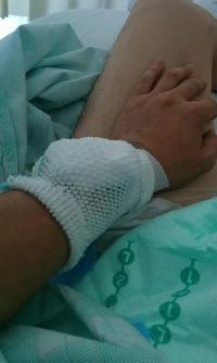 40代,前半,心筋梗塞,体験,ピエール