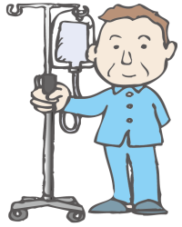 40代,前半,心筋梗塞,体験,ピエール